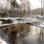 River Bolotnisya, photo by Sergiy Pavlov