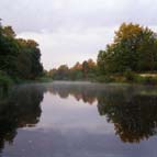 River Ubort’, photo by Yuriy Kuzmenko